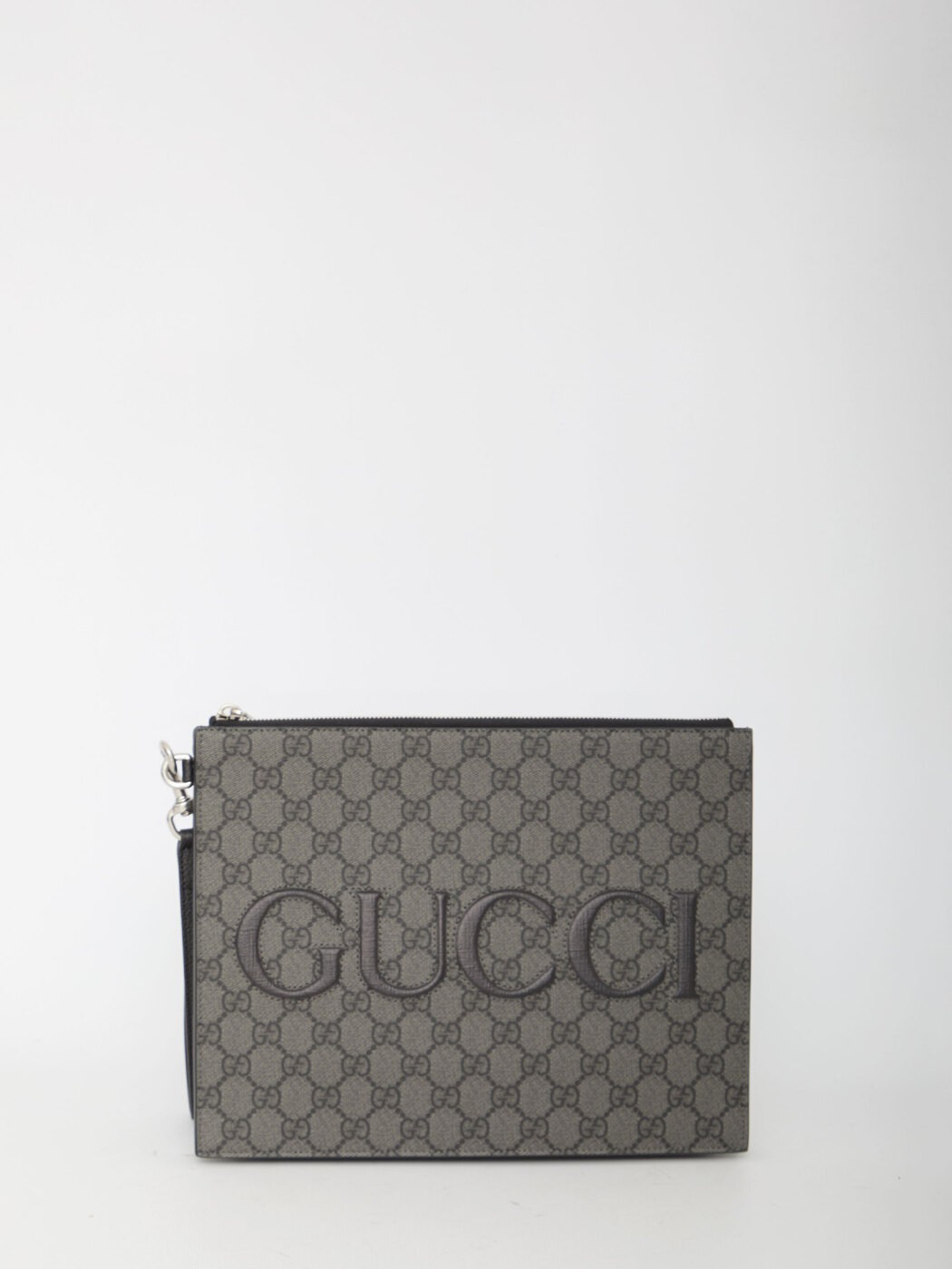 GUCCI グッチ ブラック BLACK クラッチバッグ メンズ 春夏2024 768374 【関税・送料無料】【ラッピング無料】 le