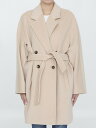 【15,000円以上1,000円OFF!!】 MAX MARA マックス マーラ ベージュ BEIGE コート レディース 春夏2024 2411011061 【関税・送料無料】【ラッピング無料】 le