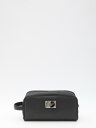 【15,000円以上1,000円OFF!!】 DOLCE&GABBANA ドルチェ&ガッバーナ ブラック BLACK クラッチバッグ メンズ 春夏2024 BT0989 【関税・送料無料】【ラッピング無料】 le