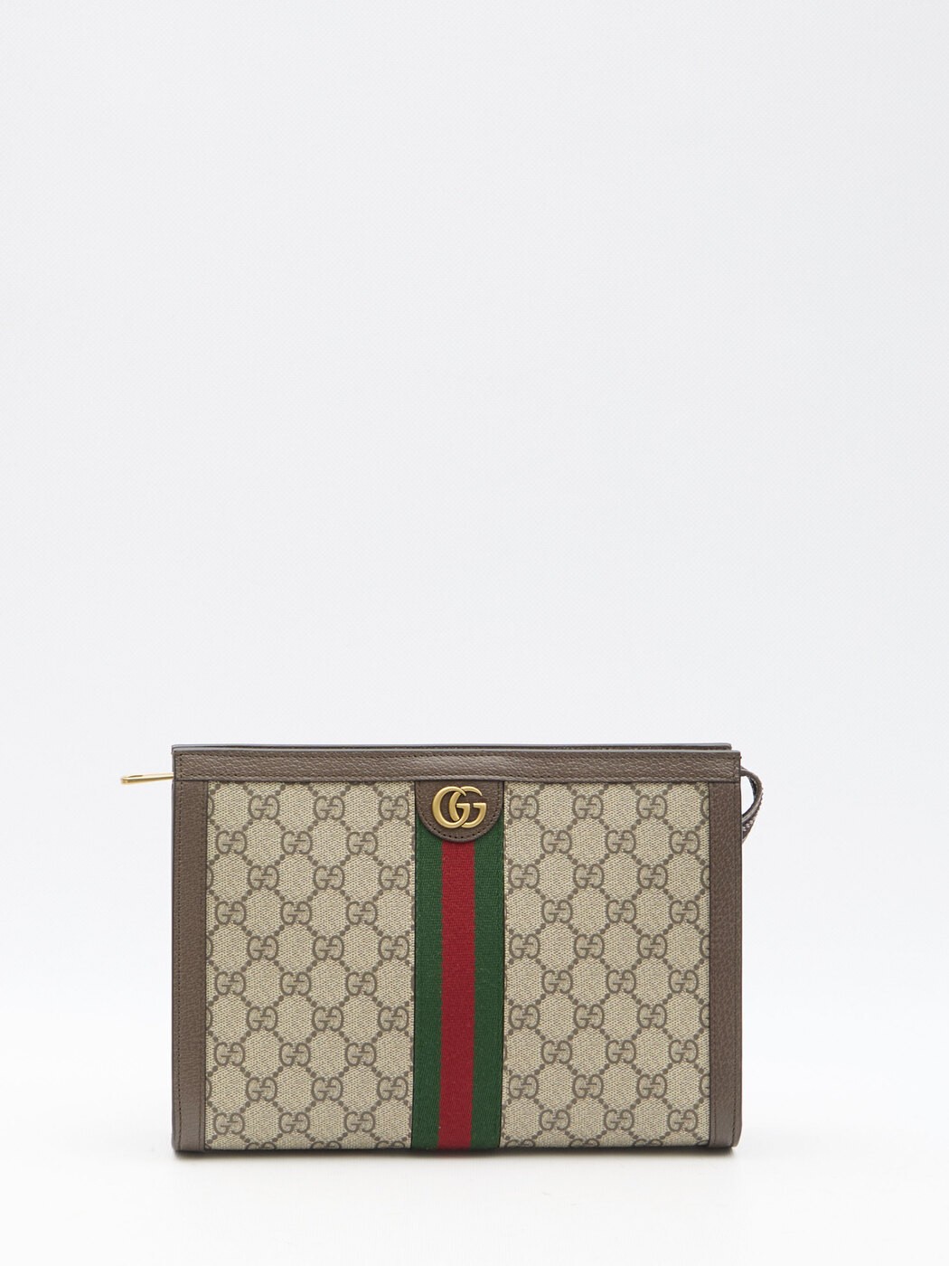 GUCCI グッチ ベージュ BEIGE クラッチバッグ メンズ 春夏2024 760243 【関税・送料無料】【ラッピング無料】 le