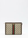 【15,000円以上1,000円OFF!!】 GUCCI グッチ ベージュ BEIGE クラッチバッグ メンズ 春夏2024 760243 【関税・送料無料】【ラッピング無料】 le