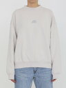 バレンシアガ BALENCIAGA トレーナー レディース ホワイト Sweatshirts 697869 WHITE 関税 送料無料 ラッピング無料 2024AW le