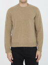 メゾン マルジェラ MAISON MARGIELA セーター ニットウェア メンズ ベージュ Knitwear S50HL0022 BEIGE 関税 送料無料 ラッピング無料 2024AW le