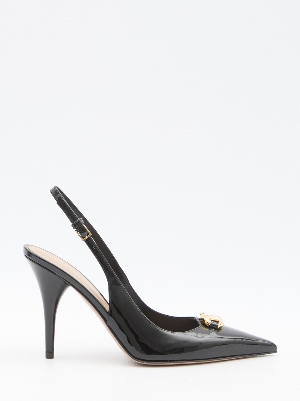 ヴァレンティノ ガラヴァーニ VALENTINO GARAVANI ハイヒール パンプス レディース ブラック High heels 5W2S0JE0 BLACK 関税 送料無料 ラッピング無料 2024AW leのサムネイル