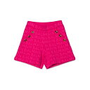 BALMAIN バルマン FUCHSIA ショーツ ガールズ 秋冬2022 6R6B99KX0005514RS 【関税・送料無料】【ラッピング無料】 mc