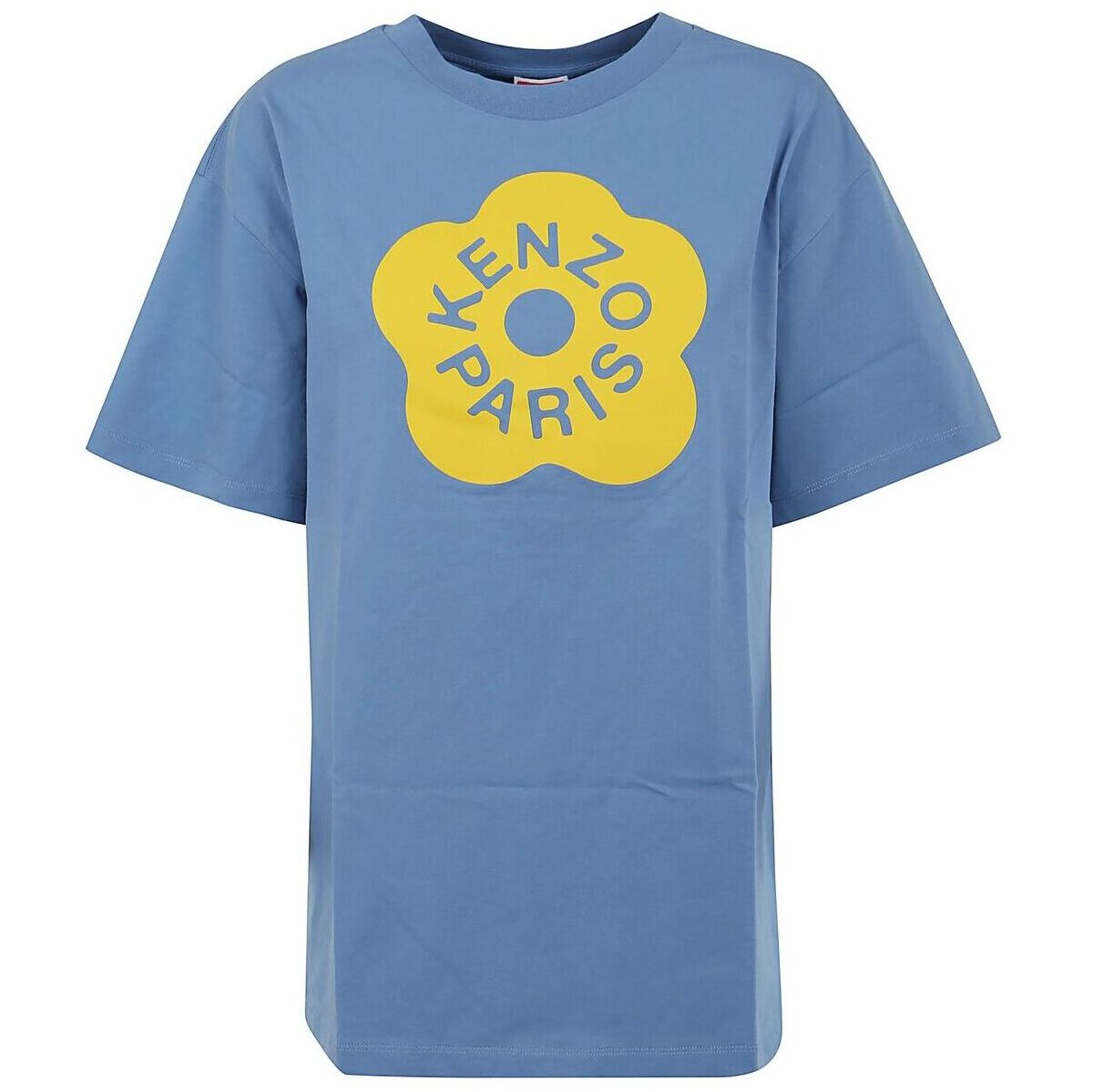 KENZO ケンゾー BLUE Tシャツ レディース 春夏2023 FD52TS0464SC69 【関税・送料無料】【ラッピング無料】 mcのサムネイル
