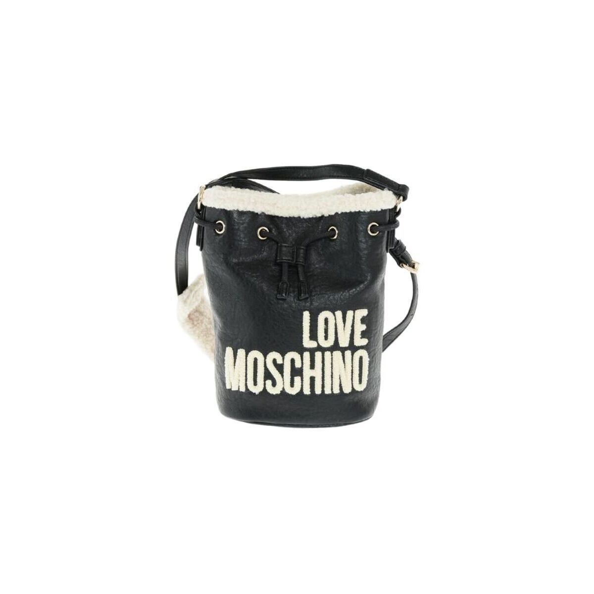 MOSCHINO モスキーノ BLACK バッグ レディース JC4286PP0DKJ0000 【関税・送料無料】【ラッピング無料】 mc