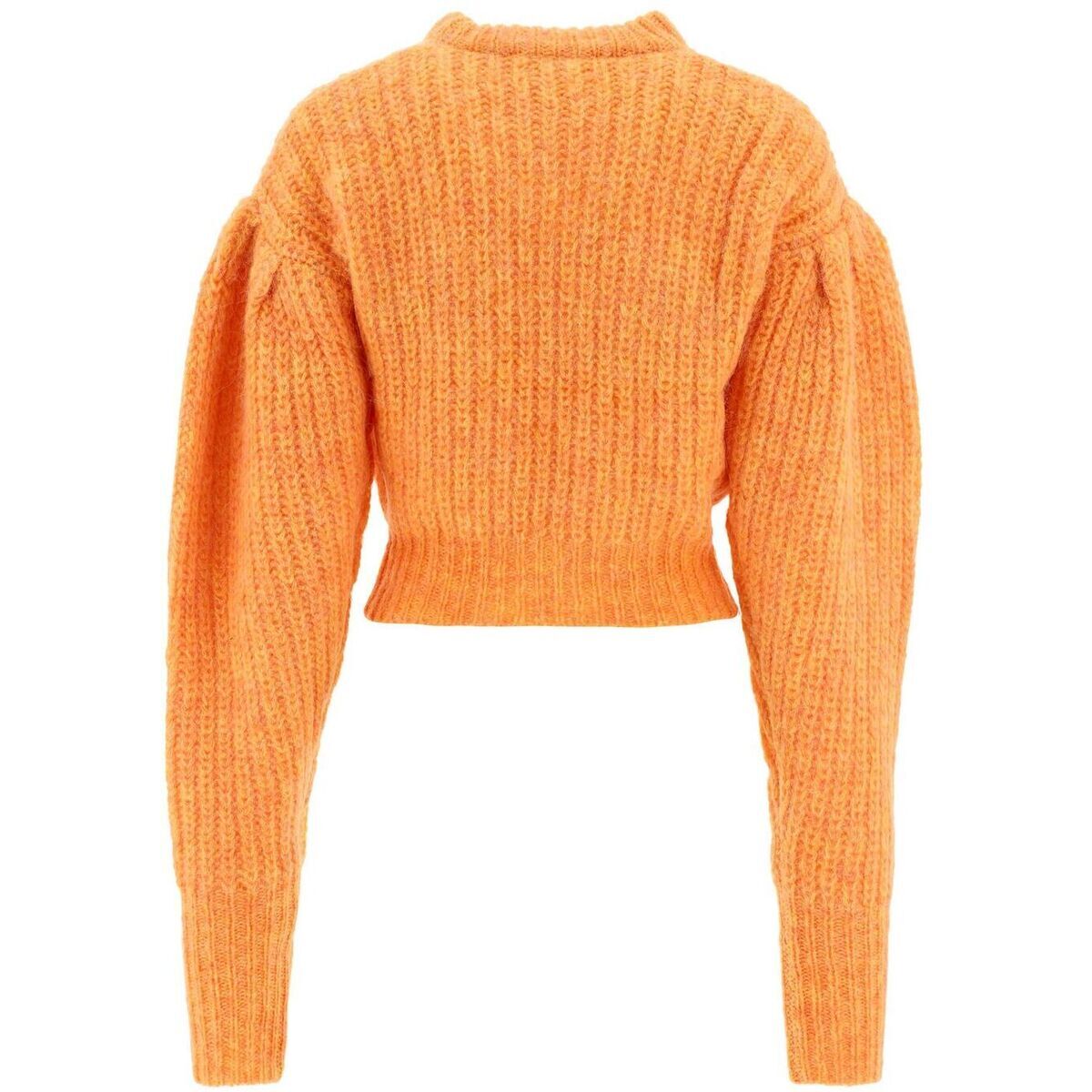 【楽天スーパーSALE対象商品】【2000円OFF!!】 ROTATE ロテート ORANGE ニットウェア レディース 秋冬2022 RT1515131145 mc