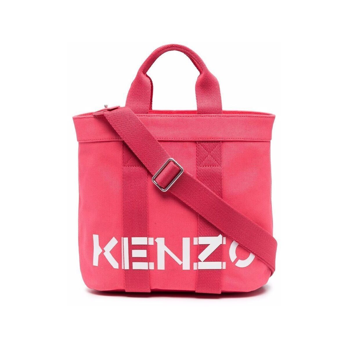 KENZO ケンゾー FUCHSIA クラッチバッグ レディース 春夏2022 FC52SA910F0127 【関税・送料無料】【ラッピング無料】 mc