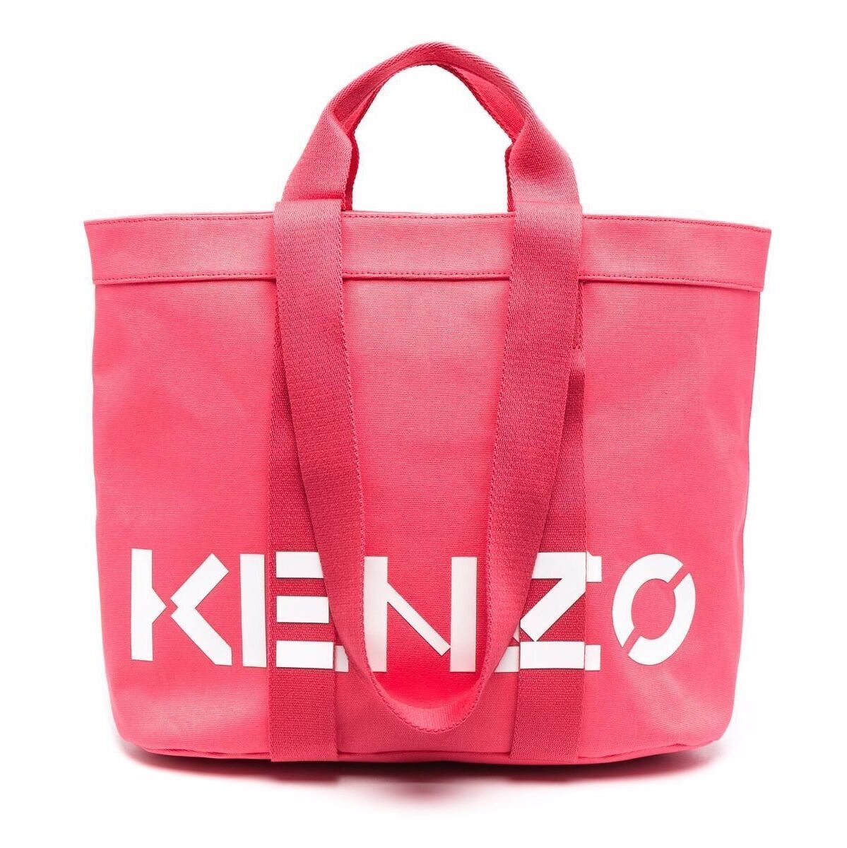 KENZO ケンゾー PINK トートバッグ レディース 春夏2022 FC52SA911F0127 【関税・送料無料】【ラッピング無料】 mc