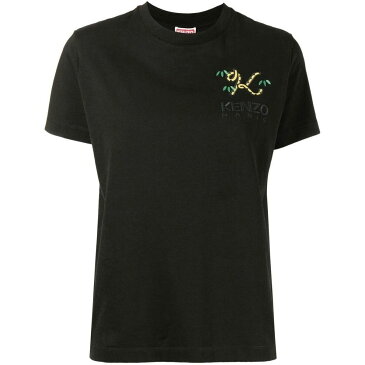 KENZO ケンゾー BLACK Tシャツ レディース 秋冬2022 FC62TS0114SY99J 【関税・送料無料】【ラッピング無料】 mc