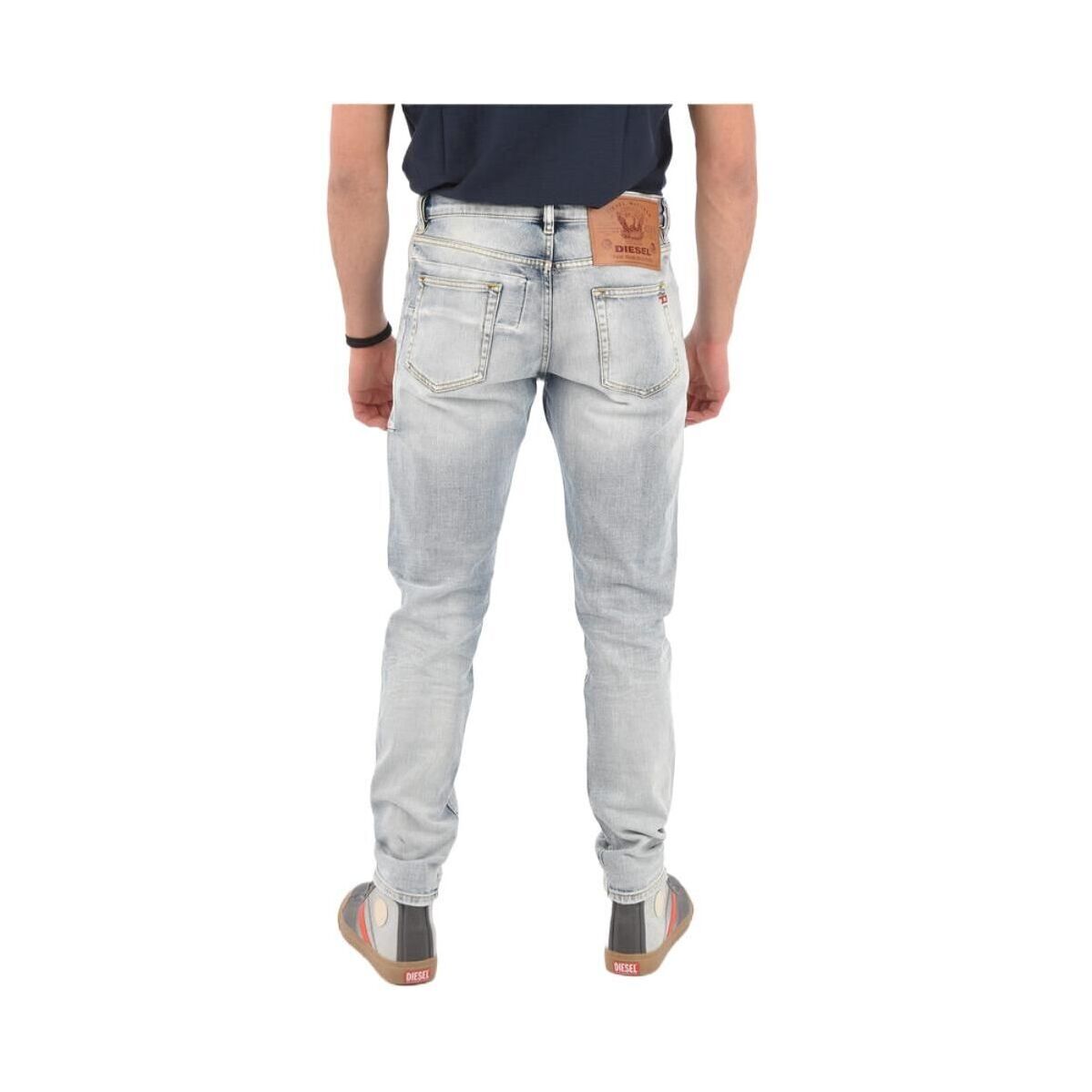 格安高品質 Diesel デニム メンズ Atn01 Mc Brandshop クラージュ店 ディーゼル Blue 大特価人気 格安高品質 Diesel デニム メンズ Atn01 Mc Brandshop クラージュ店 ディーゼル Blue 大特価人気