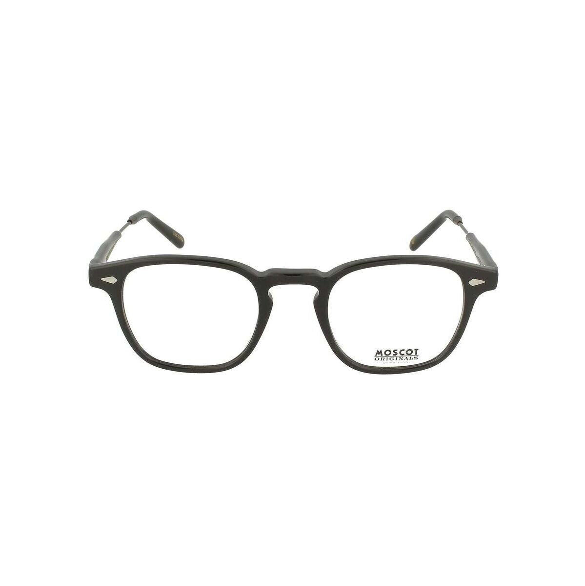 MOSCOT モスコット BLACK ファッション小物 メンズ GENUGBLACKPEWTER 【関税・送料無料】【ラッピング無料】 mc