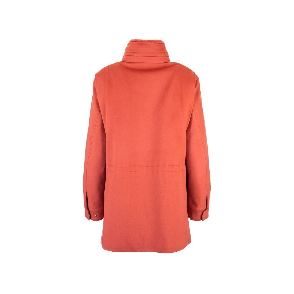 【楽天スーパーSALE対象商品】【20000円OFF!!】 LORO PIANA ロロ ピアーナ ORANGE コート レディース 春夏2021 FAL4406L01O mc