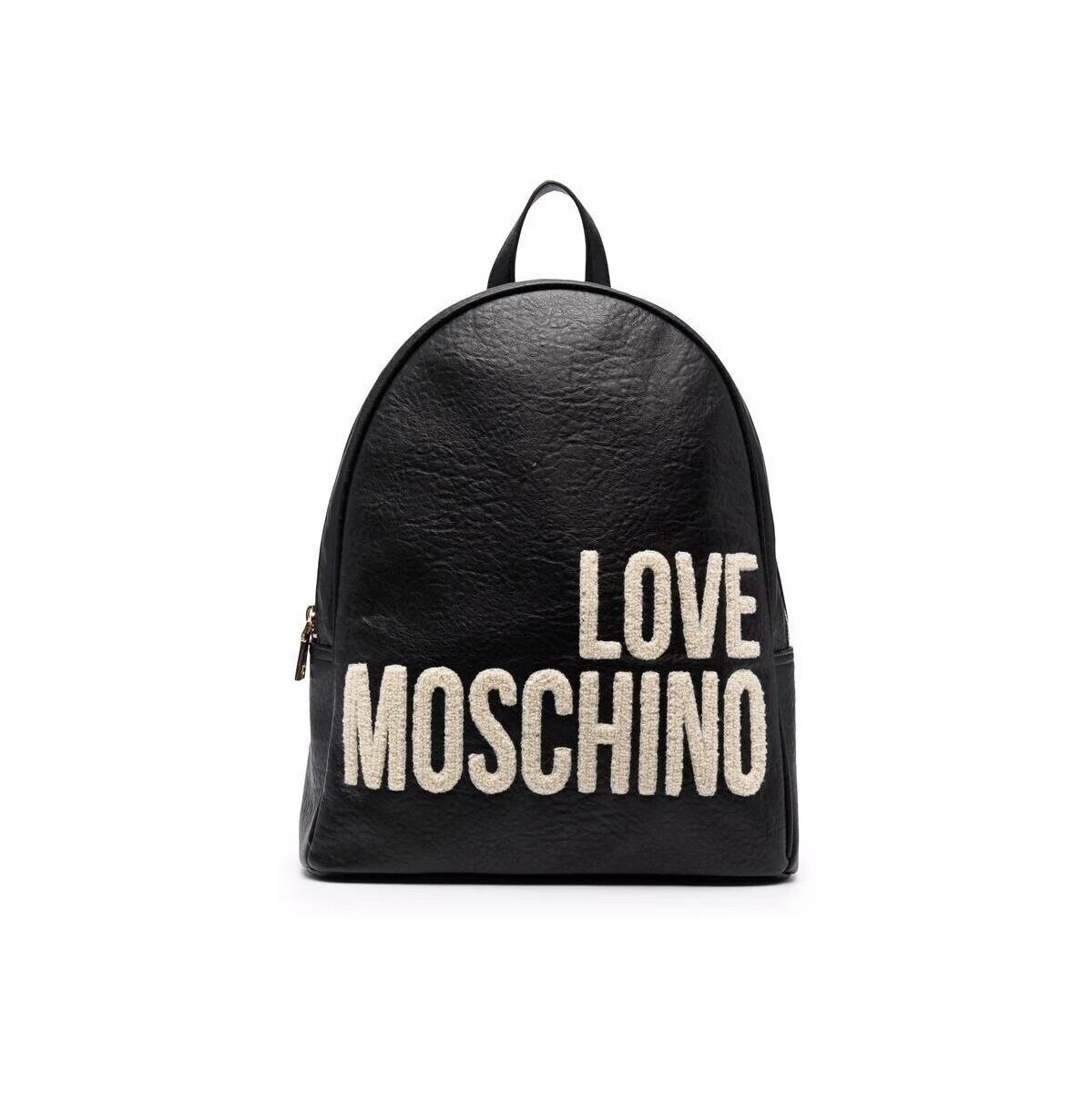 LOVE MOSCHINO ラブモスキーノ BLACK バックパック レディース 秋冬2021 JC4287PP0DKJ0000 【関税・送料無料】【ラッピング無料】 mc