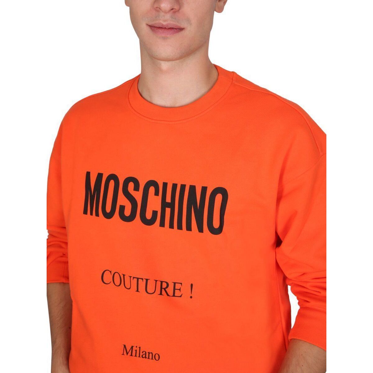 Hot低価 Moschino モスキーノ Red トップス メンズ 秋冬22 Mc Brandshop クラージュ店 日本