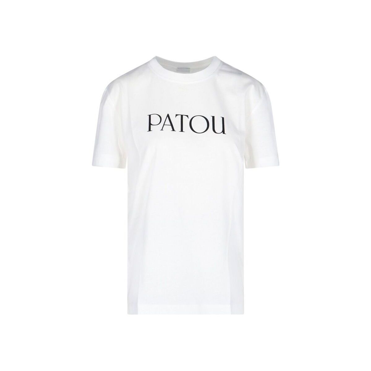 PATOU パトゥ WHITE Tシャツ レディース JE0299999001W 【関税・送料無料】【ラッピング無料】 mcのサムネイル