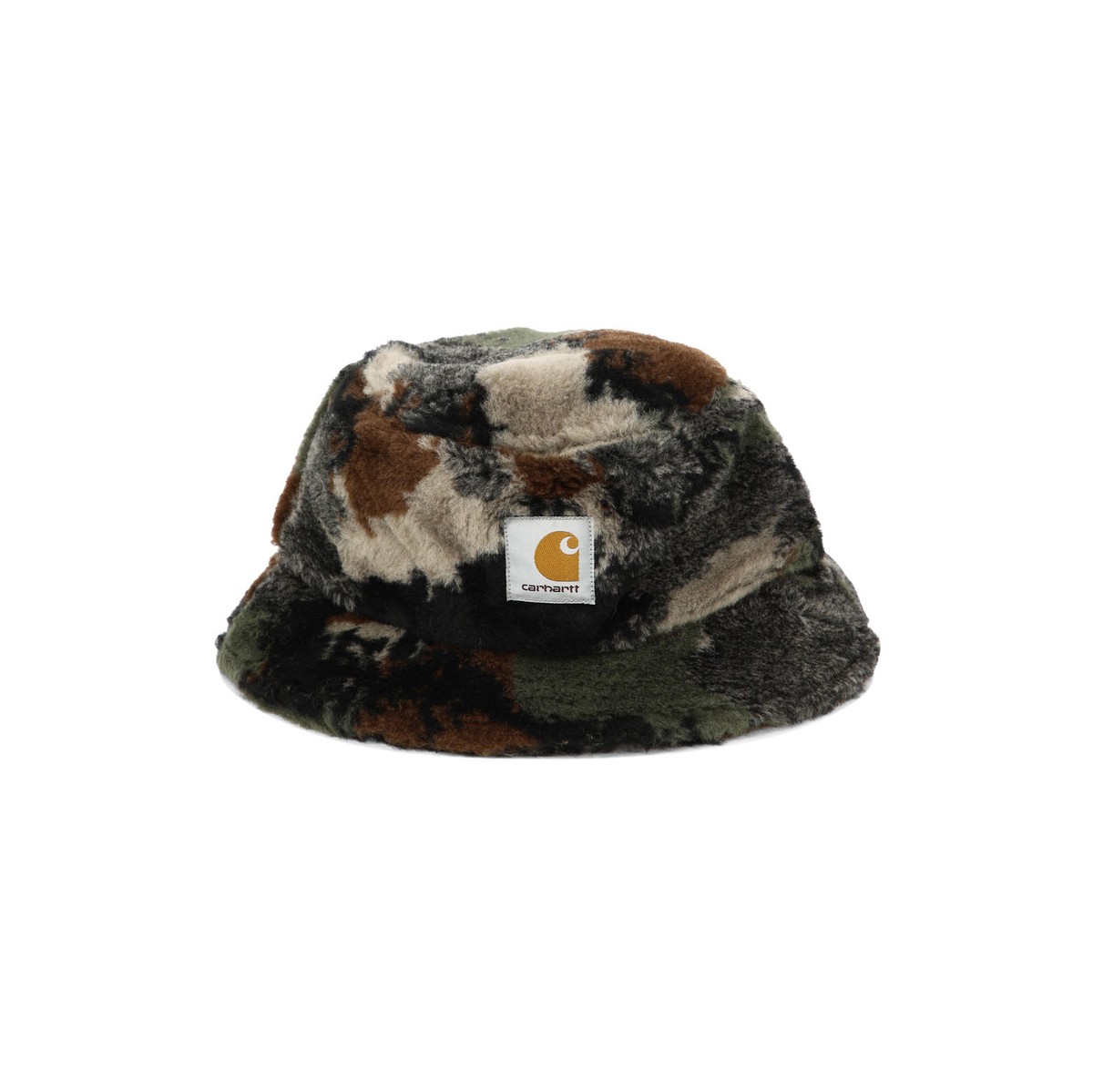 カーハート  帽子 メンズ CARHARTT WIP カーハート ダブリューアイピー グリーン Green "Plains" bucket hat 帽子 メンズ 秋冬2023 I03094810U.XX 【関税・送料無料】【ラッピング無料】 vi