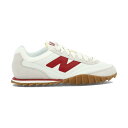 【15,000円以上1,000円OFF 】 NEW BALANCE ニューバランス ホワイト White RC30 sneakers スニーカー メンズ 春夏2024 URC30AHSEA SALT 【関税 送料無料】【ラッピング無料】 vi