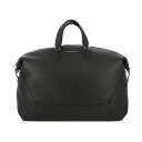 【本日5の付く日ポイント4倍 】 ALEXANDER MCQUEEN アレキサンダー マックイーン ブラック Black The Edge duffle bag バッグ メンズ 秋冬2023 7581431AAP01000 【関税 送料無料】【ラッピング無料】 vi