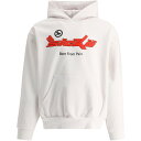 【本日ポイント4倍!!】 シッコ SICKO スウェットシャツ トレーナー メンズ ホワイト Sweatshirts "Born From Pain" hoodie 010BFP HOODIE WHITE/CLASS White 関税 送料無料 ラッピング無料 vi