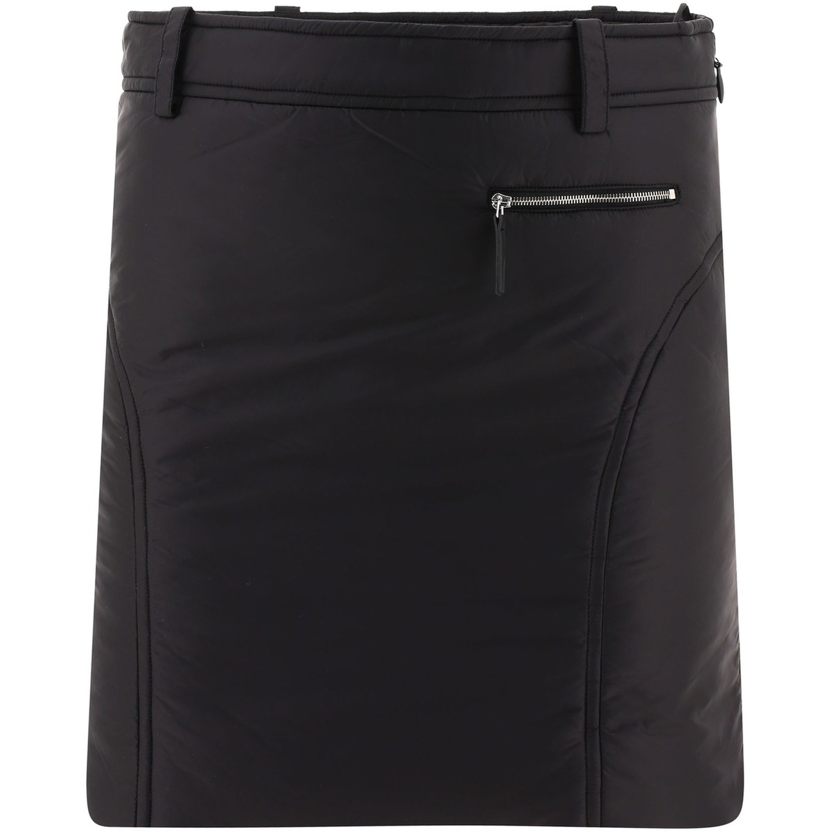  KHAITE  ǥ ֥å Skirts Padded skirt 40624002200 Black  ...