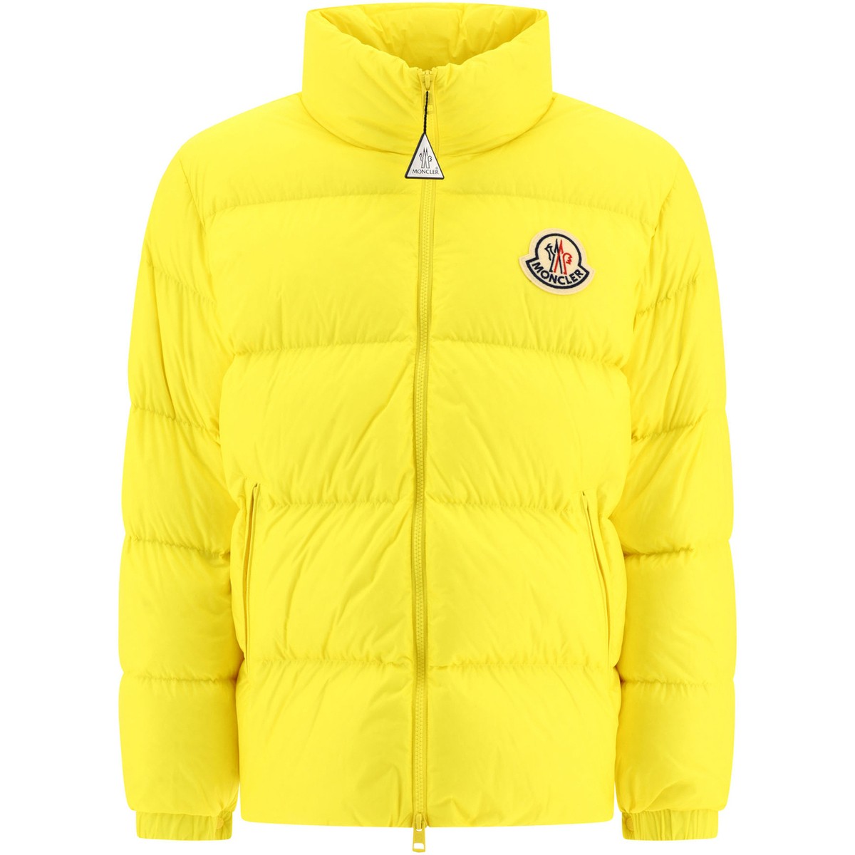 【土日限定クーポン配布中！】 MONCLER モンクレール イエロー Yellow 