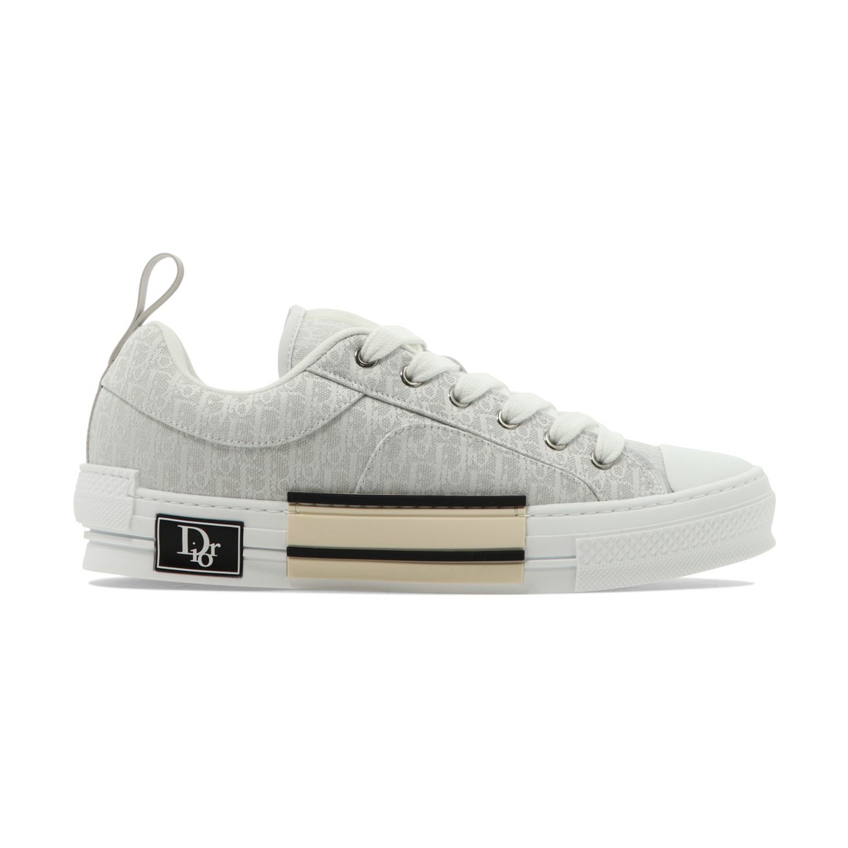 【0のつく日は全商品ポイント4倍】 CHRISTIAN DIOR ディオール グレー Grey "B23" sneakers スニーカー メンズ 春夏2024 3SN292ZUY800 【関税・送料無料】【ラッピング無料】 vi