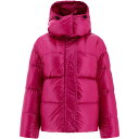 ASPESI アスペジ パープル Purple Gummo down jacket ジャケット レディース 秋冬2023 3N15L52510290 【関税 送料無料】【ラッピング無料】 vi