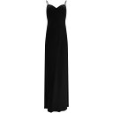 MAX MARA BRIDAL マックスマーラーブライダル ブラック Black Selce dress ドレス レディース 秋冬2023 2382261232600SELCE015 【関税 送料無料】【ラッピング無料】 vi