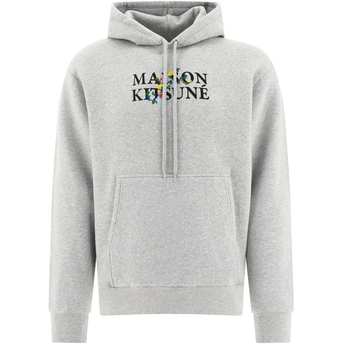 MAISON KITSUNE メゾン キツネ グレー Grey 