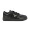 15,000߰ʾ1,000OFF!! PRADA ץ ֥å Black Leather sneakers with crystals ɥ쥹塼  ղ2024 2EE3932AWLF0002 ڴǡ̵ۡڥåԥ̵ vi