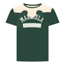 MAISON MARGIELA メゾン マルジェラ グリーン Green Decortique t- ...