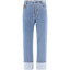 LOEWE  ֥롼 Light Blue Fisherman turn-up jeans ǥ˥  2023 H526Y11X574774 ڴǡ̵ۡڥåԥ̵ vi