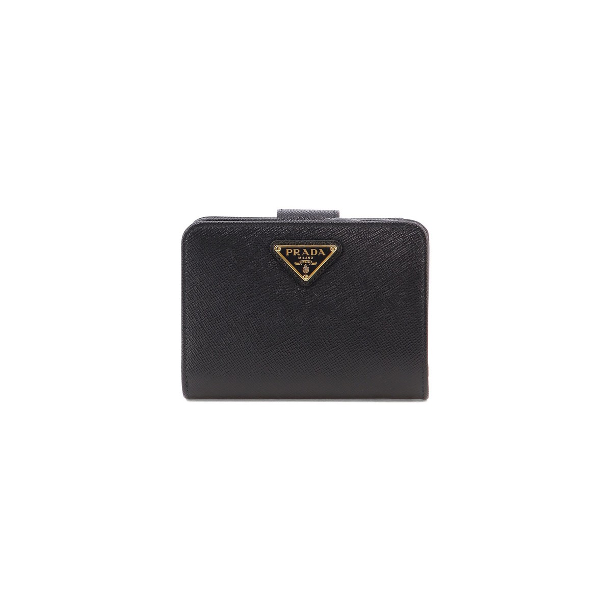 PRADA プラダ ロゴ レザー 折りたたみ財布 カード 関税送料無料 楽天市場】PRADA カードホルダーの通販