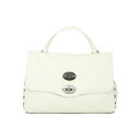 【15,000円以上1,000円OFF 】 ZANELLATO ザネラート ホワイト White Postina Daily Giorno S handbag バッグ レディース 春夏2024 POSTINA DAILY GIORNO S0680100050000Z1190 【関税 送料無料】【ラッピング無料】 vi