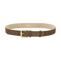 マックス マーラ MAX MARA マックス マーラ ブラウン Brown Nubuck belt ベルト レディース 秋冬2023 2345060134600NROLLERBU003 【関税・送料無料】【ラッピング無料】 vi