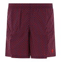 【本日ポイント4倍!!】 アレキサンダー マックイーン ALEXANDER MCQUEEN ハイテクアクセサリー ファッション小物 メンズ ブルー Hi-Tech Accessories "Skull Dots" swim shorts 5499804419Q4274 Blue 関税 送料無料 ラッピング無料 2024SS vi