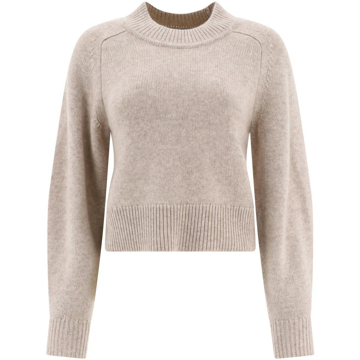 【6h限定！2000円OFFクーポン配布中】 ISABEL MARANT イザベル マラン ベージュ Beige "Leandra" sweat..