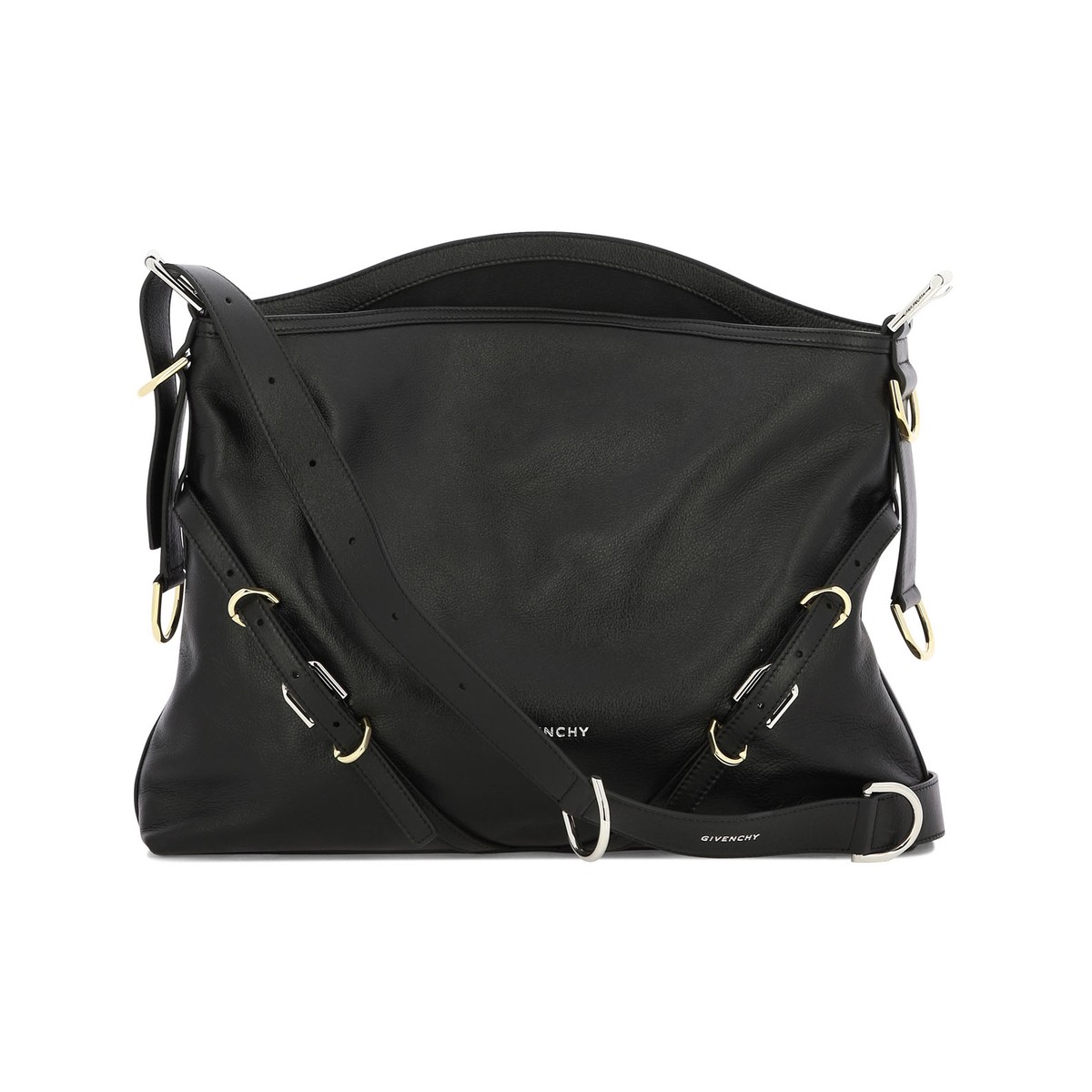 ジバンシィ 【毎月1日はエントリーでポイント3倍！】 GIVENCHY ジバンシィ ブラック Black "Medium Voyou" shoulder bag バッグ レディース 春夏2024 BB50SSB1Q7001 【関税・送料無料】【ラッピング無料】 vi