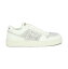 PRADA プラダ ホワイト White Leather sneakers with crystals スニーカー レディース 春夏2024 1E348N2AWLF0009 【関税・送料無料】【ラッピング無料】 vi