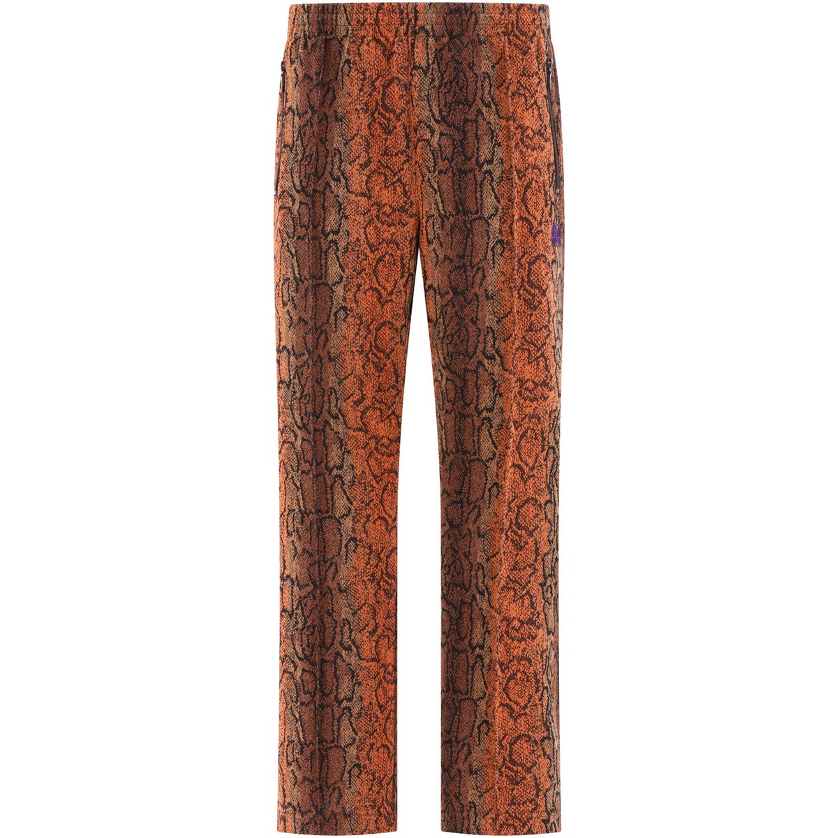 BRANDSHOP顼ŷԾŹ㤨֡1000OFF!! ˡɥ륹 NEEDLES ܥ ѥ   Trousers Track trousers NS243C-PYTHON Orange  ̵ åԥ̵ 2023AW viפβǤʤ25,100ߤˤʤޤ
