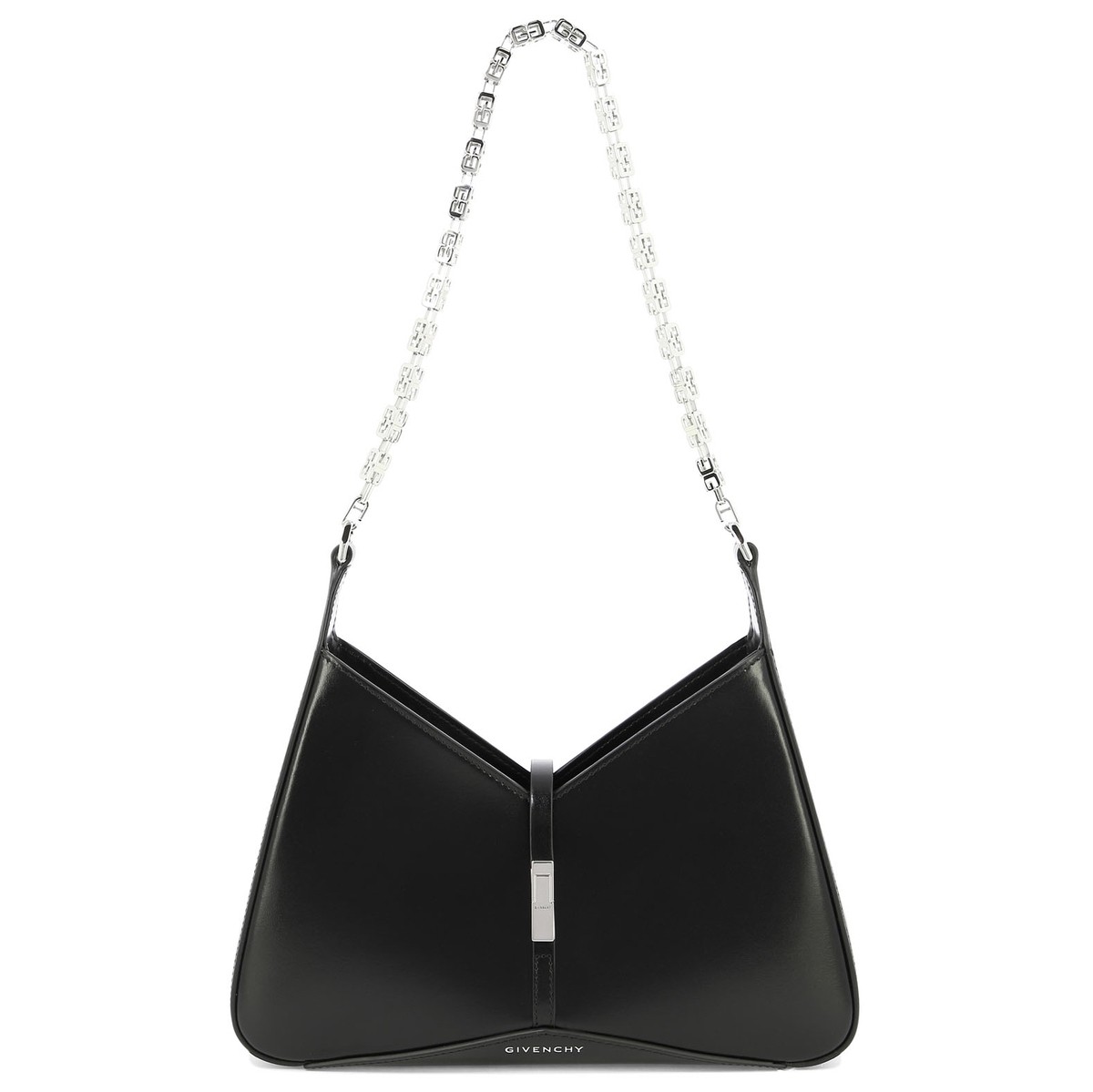 ジバンシィ 【毎月1日はエントリーでポイント3倍！】 GIVENCHY ジバンシィ ブラック Black "Small Cut Out" shoulder bag バッグ レディース 春夏2024 BB50XPB00D\001 【関税・送料無料】【ラッピング無料】 vi