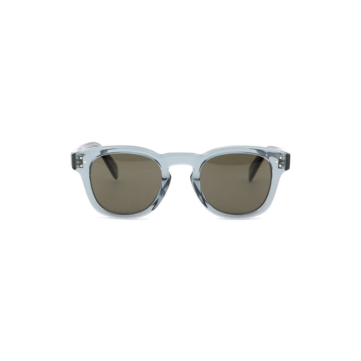 セリーヌ CELINE セリーヌ ブルー Light Blue "Black Frame 42" sunglasses サングラス・メガネ メンズ 秋冬2023 4S233CPLB06TD 【関税・送料無料】【ラッピング無料】 vi