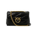 ピンコ PINKO バッグ レディース ブラック Business bags "Love Classic Puff" shoulder bag 100038A0F2Z99Q Black 関税 送料無料 ラッピング無料 2023AW vi