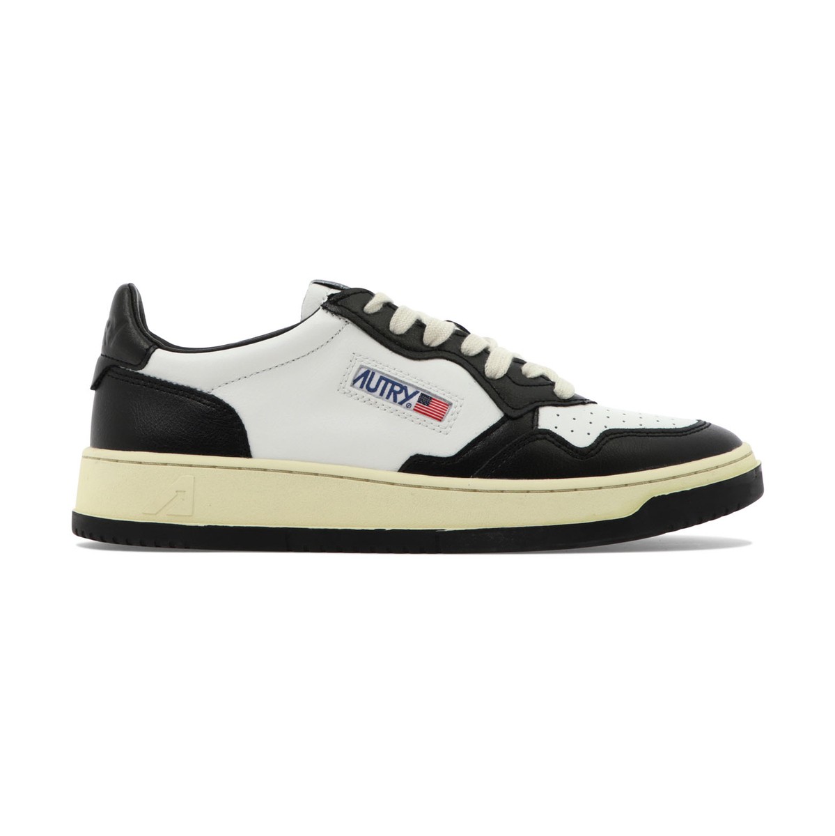 【本日ポイント4倍!!】 AUTRY スニーカー メンズ ホワイト Sneakers 
