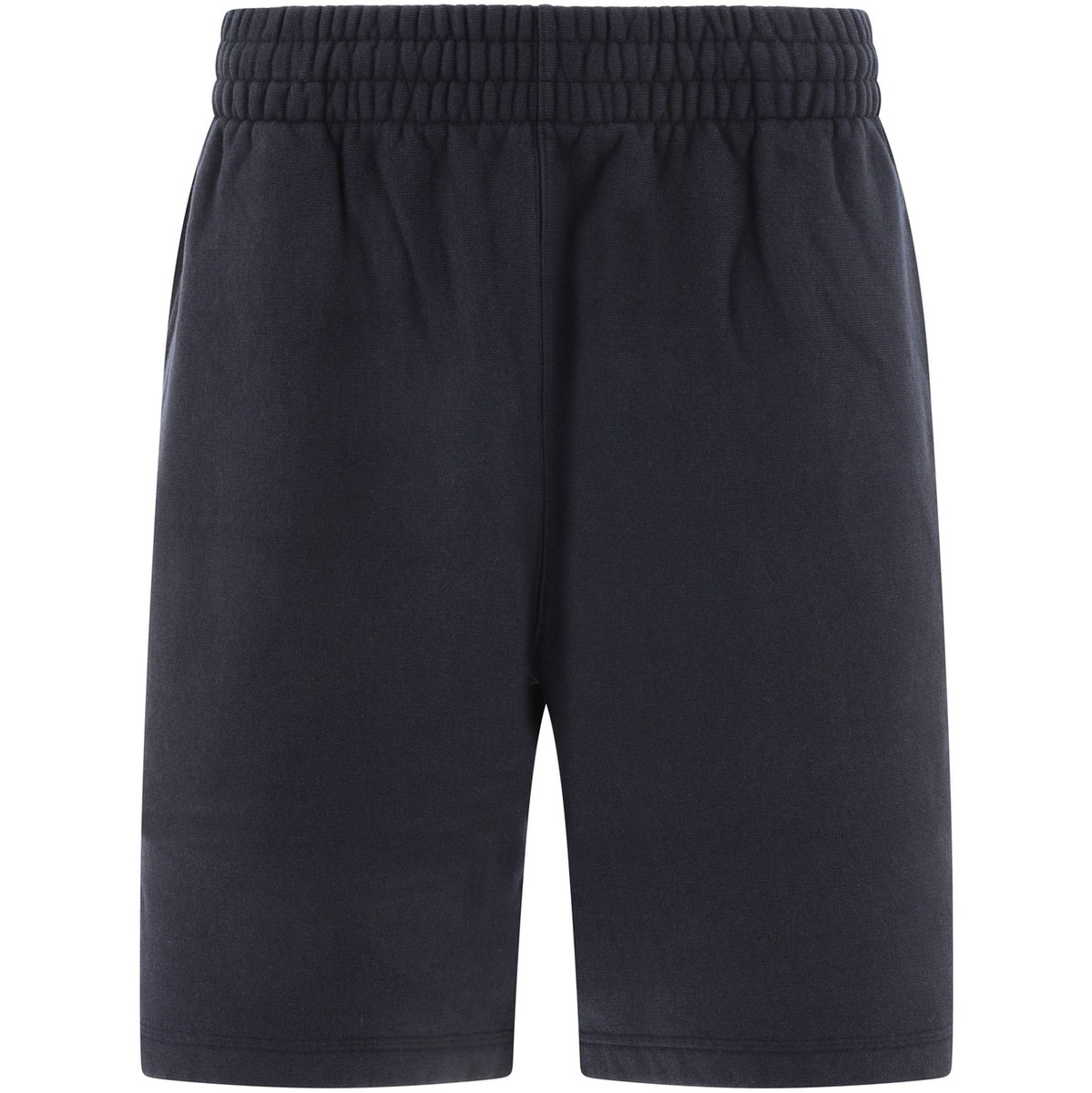 【土日限定クーポン配布中！】 BURBERRY バーバリー ブラック Black Cotton Shorts ショーツ メンズ 春夏2024 8082000 【関税・送料無料】【ラッピング無料】 vi