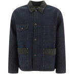 【15,000円以上ご購入で1,000円OFF！】 RRL BY RALPH LAUREN ダブルアールエルバイラルフローレン ブルー Blue ジャケット メンズ 春夏2024 782928576001DARK WASH 【関税・送料無料】【ラッピング無料】 vi