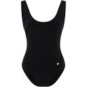 【15,000円以上1,000円OFF!!】 DOLCE&GABBANA ドルチェ&ガッバーナ ブラック Black Swimsuit with logo ファッション小物 レディース 春夏2024 O9A46JONO12N0000 【関税・送料無料】【ラッピング無料】 vi