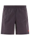 アレキサンダー マックイーン ALEXANDER MCQUEEN ハイテクアクセサリー ファッション小物 メンズ グレー Hi-Tech Accessories "Skull Dots" swim shorts 5499804419Q1360 Grey 関税 送料無料 ラッピング無料 2024SS vi